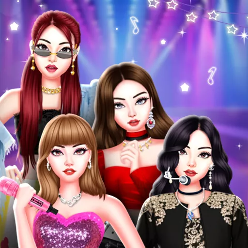 Black pink Black Friday Fever - Free Unblocked Game