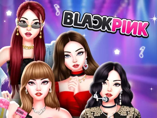 Blackpink Black Friday Fever - Free Unblocked Game