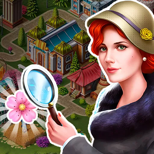 Blackriver Mystery. Hidden Objects - Free Unblocked Game
