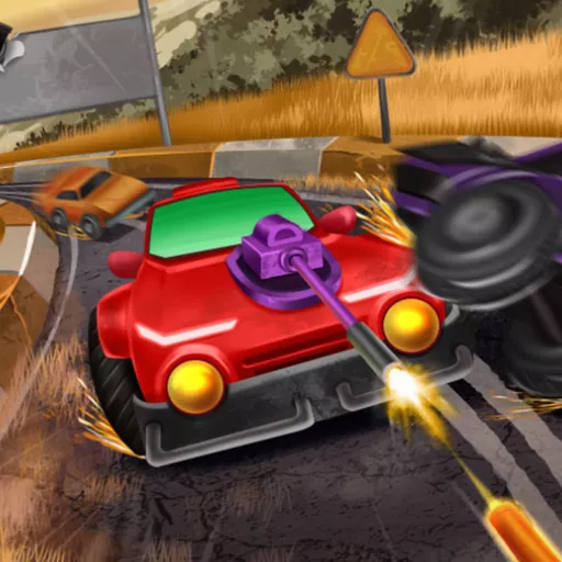 Blaze Rider - Free Unblocked Game