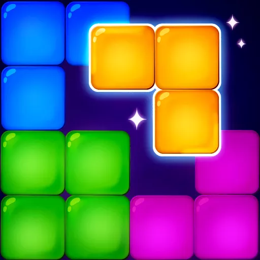 Block Blaster Puzzle - Free Unblocked Game