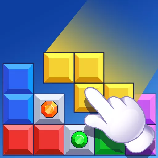 Block Blasty Saga - Free Unblocked Game