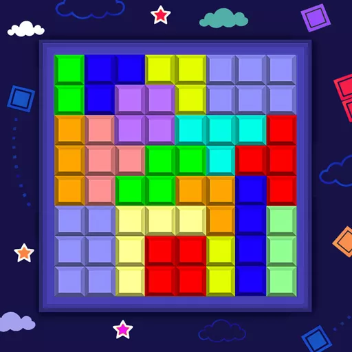 Block Combo Blast - Free Unblocked Game