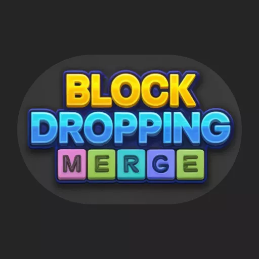 Block Dropping Merge - Free Unblocked Game