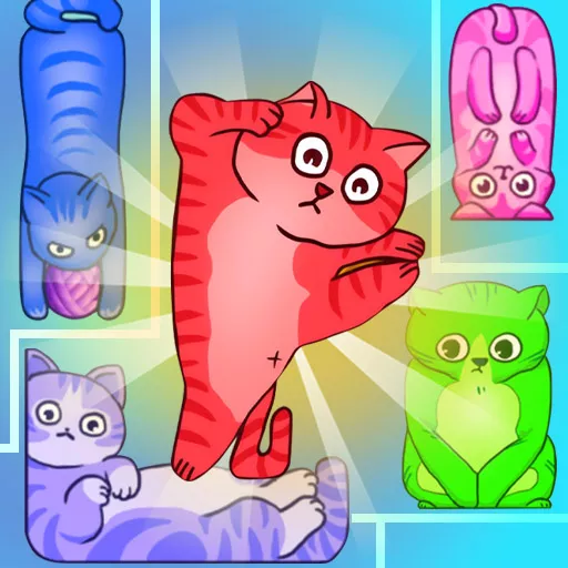 Block Puzzle Cats - Free Unblocked Game