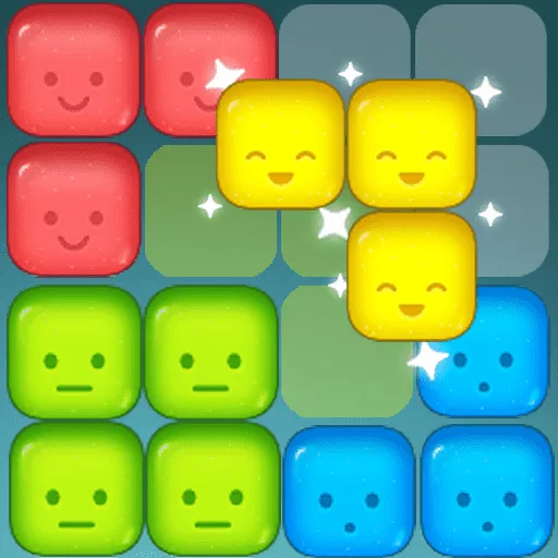 Block Puzzle Merge - Free Unblocked Game
