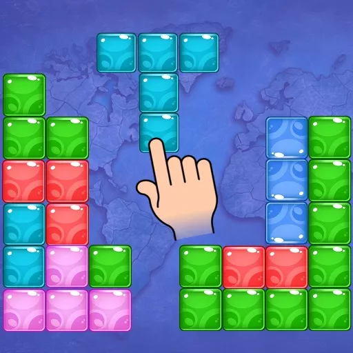 Block Puzzle Travel - Free Unblocked Game