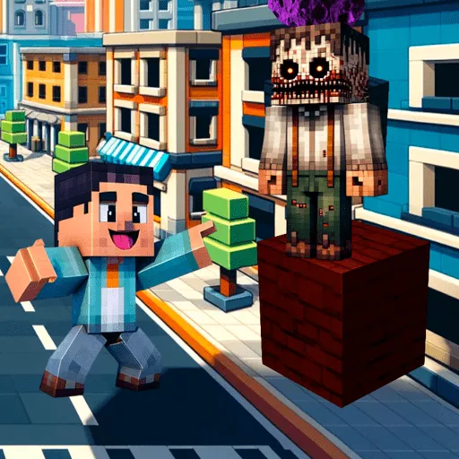 Blocks Army Craft - Free Unblocked Game