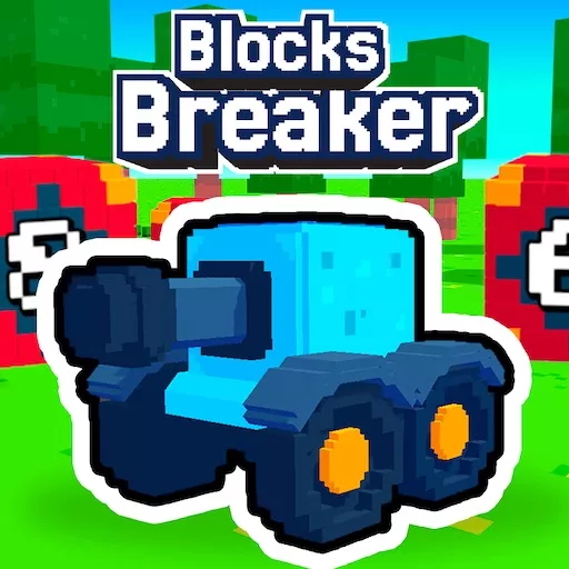 Blocks Breaker - Free Unblocked Game
