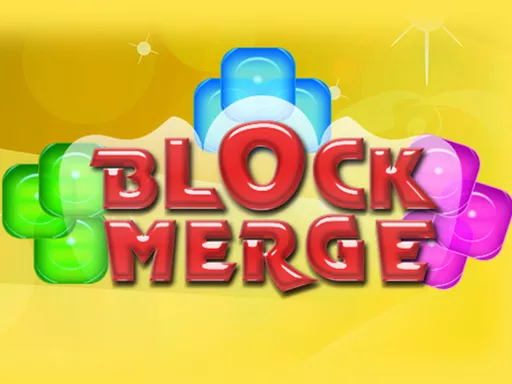 Blocks Merge - Free Unblocked Game