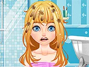 Blonde Sofia: Hippie Mode - Free Unblocked Game