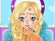 Blonde Sofia Makeover - Free Unblocked Game