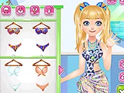 Blonde Sofia on Cruise - Free Unblocked Game