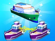 Boat Merge & Race - Free Unblocked Game