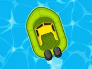 Boat Rush 1 - Free Unblocked Game