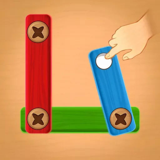 Bolts and nuts - Free Unblocked Game