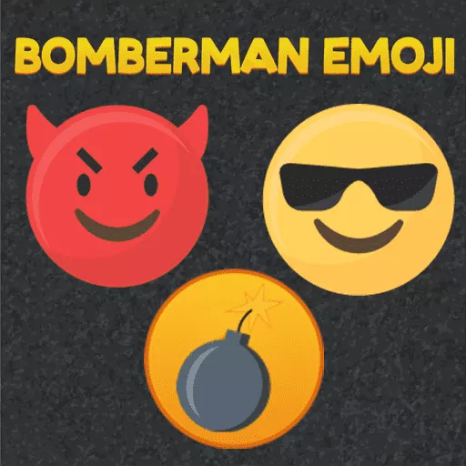 Bomberman Emoji - Free Unblocked Game