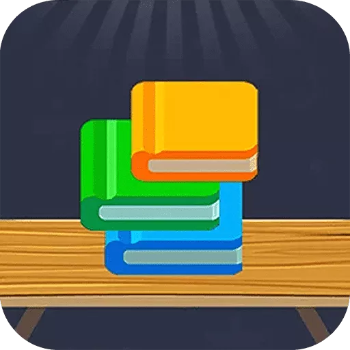 Books Tower - Free Unblocked Game