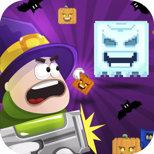 Boss Level - Pumpkin Madness - Free Unblocked Game