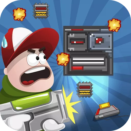 Boss Level Shootout - Free Unblocked Game