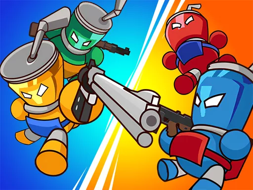 Bottle Avenger Royale - Free Unblocked Game