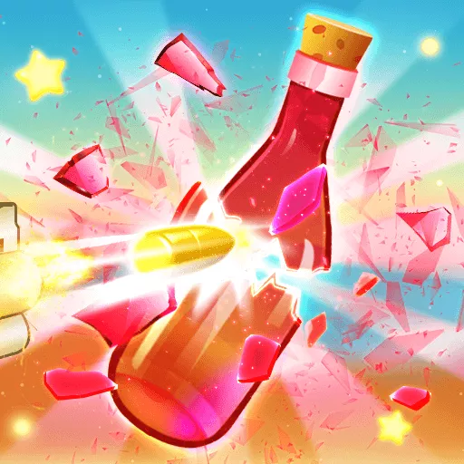 Bottle Shoot - Free Unblocked Game