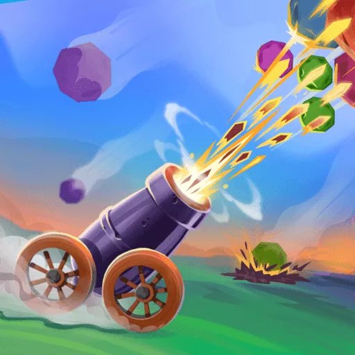 Boulder Blast - Free Unblocked Game