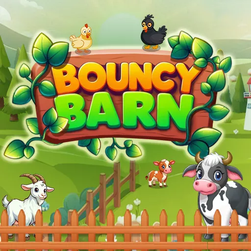 Bouncy Barn - Free Unblocked Game