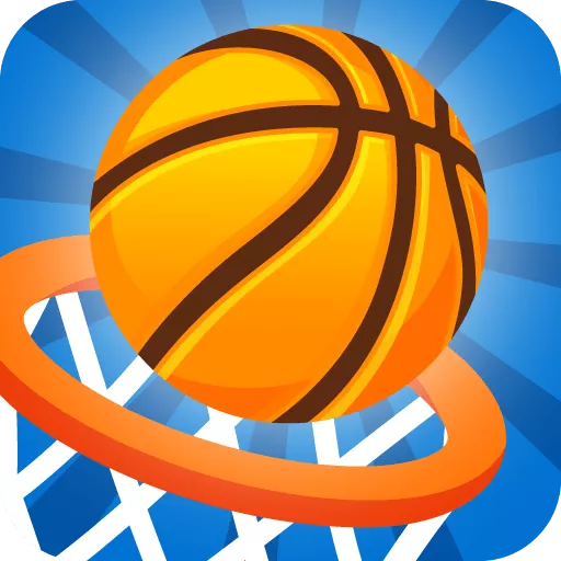 Bouncy Dunk - Free Unblocked Game