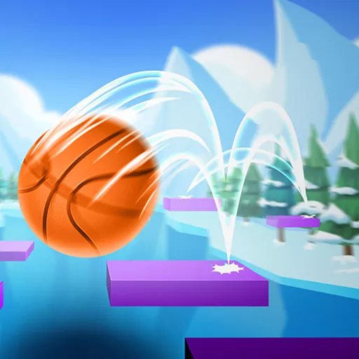 Bouncy - Free Unblocked Game