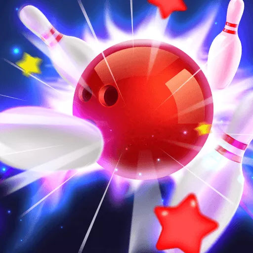 Bowling Stars - Free Unblocked Game