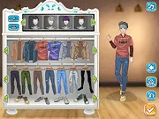 Boys Style Up - Free Unblocked Game