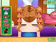 Braid Hair Makeover - Free Unblocked Game