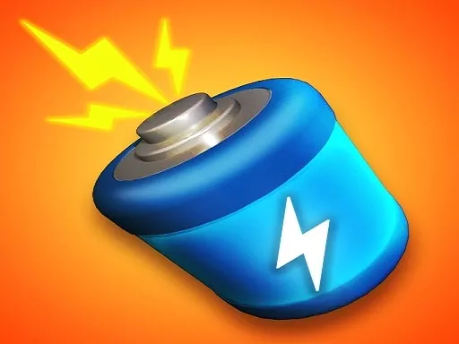 Brain Game Battery Color Sort Puzzle - Free Unblocked Game