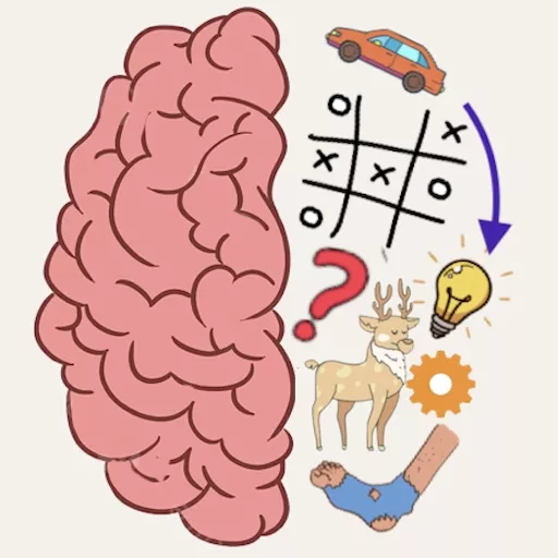 Brain puzzles-Quests - Free Unblocked Game