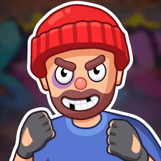 Brawler Man: Fist of Fury - Free Unblocked Game