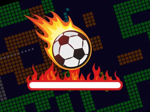 Brick Breaker Ball - Free Unblocked Game