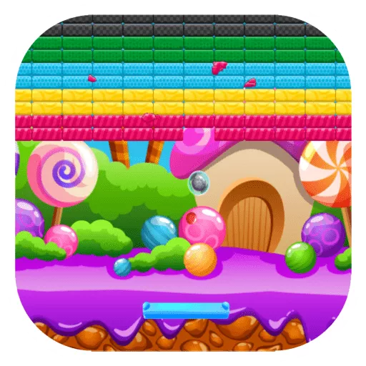 Brickscape - Breakout Adventure - Free Unblocked Game
