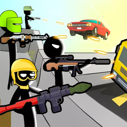 Bridge Wars - Free Unblocked Game