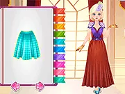 British Fashion Then & Now - Free Unblocked Game