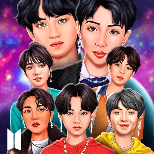 BTS Signature Fashion Style - Free Unblocked Game
