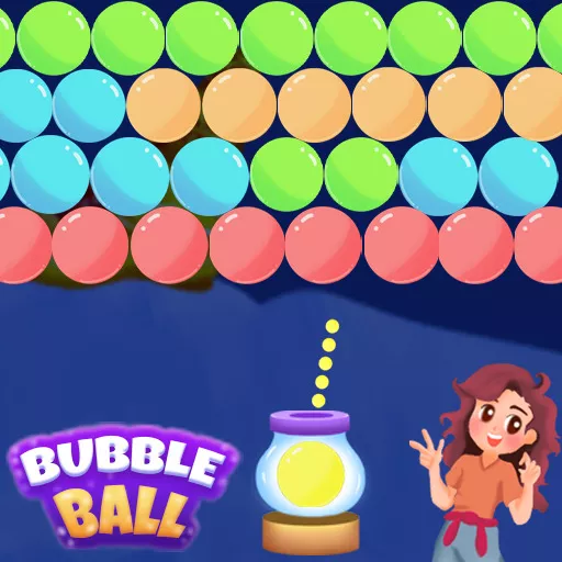 Bubble Ball - Free Unblocked Game