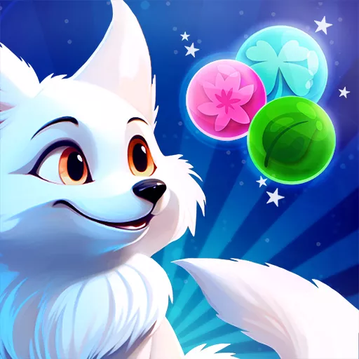 Bubble Mania Shooter - Free Unblocked Game