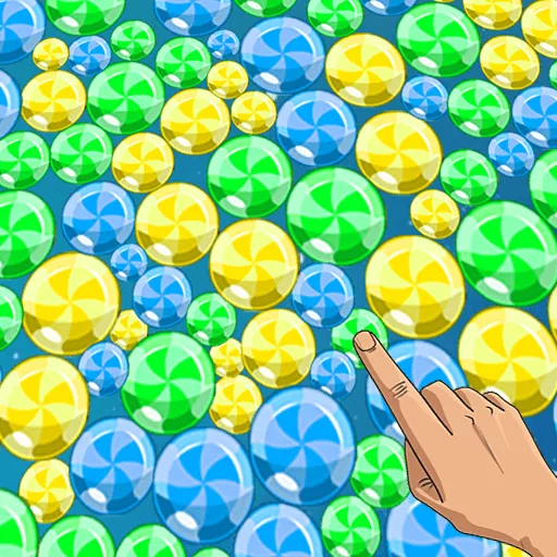 Bubble Poke - Free Unblocked Game