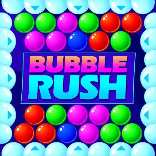 Bubble Rush - Free Unblocked Game