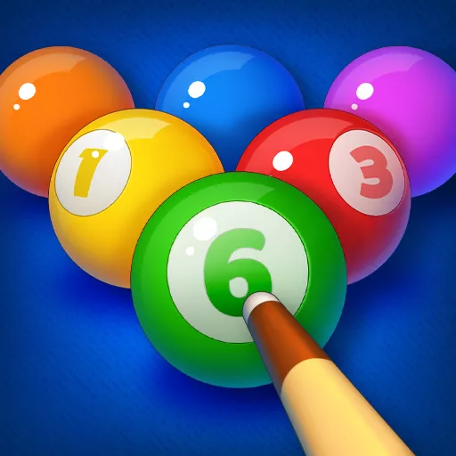 Bubble Shooter Billiards & Pool - Free Unblocked Game