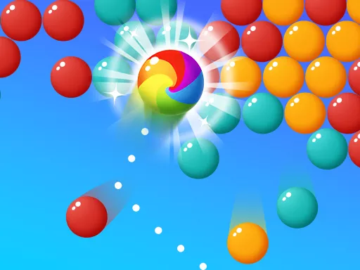 Bubble Shooter Classic Pop - Free Unblocked Game