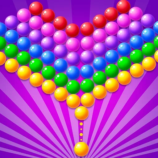 Bubble Shooter Pop - Free Unblocked Game
