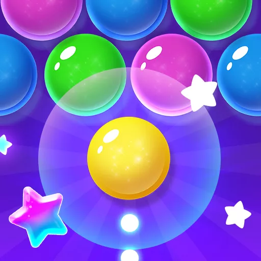 Bubble Shooter Pro 4 - Free Unblocked Game