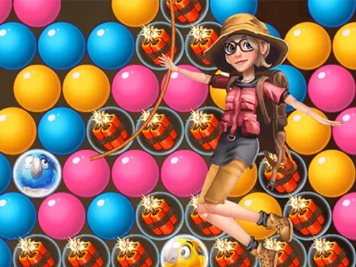 Bubble Voyage - Free Unblocked Game